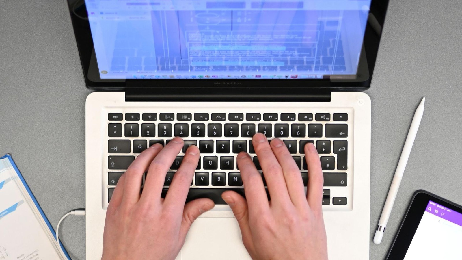 34.000 neue Laptops für Lehrkräfte in Schleswig-Holstein