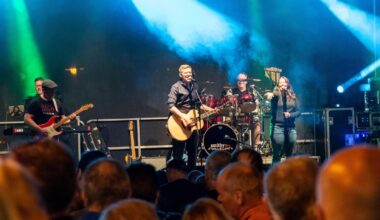 RockXmas 2025 – Smithy feiert Jahresabschluss im Schwelmer Kolpinghaus