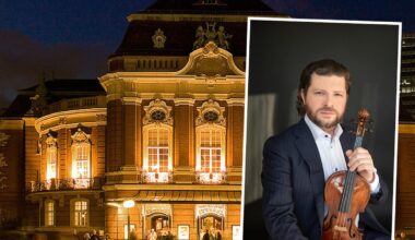 Weihnachtskonzert mit Adrian Iliescu