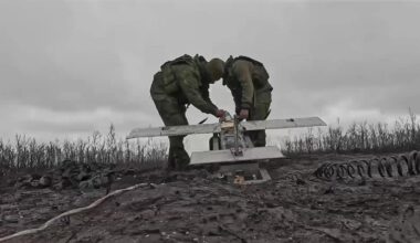 Neue Drohne bringt Ukraine in Bedrängnis – KI macht sie gefährlich