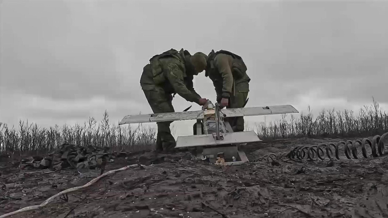 Neue Drohne bringt Ukraine in Bedrängnis – KI macht sie gefährlich
