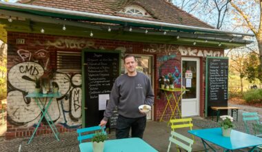 Mutiger Neustart – Diese Imbissbude serviert Königsberger Klopse