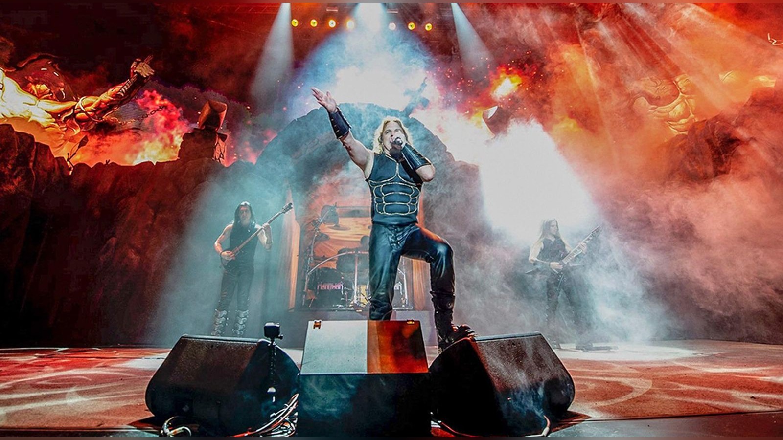 Diese legendäre Metal-Band kommt für ein Arenakonzert nach Oberhausen - WAZ | Westdeutsche Allgemeine Zeitung