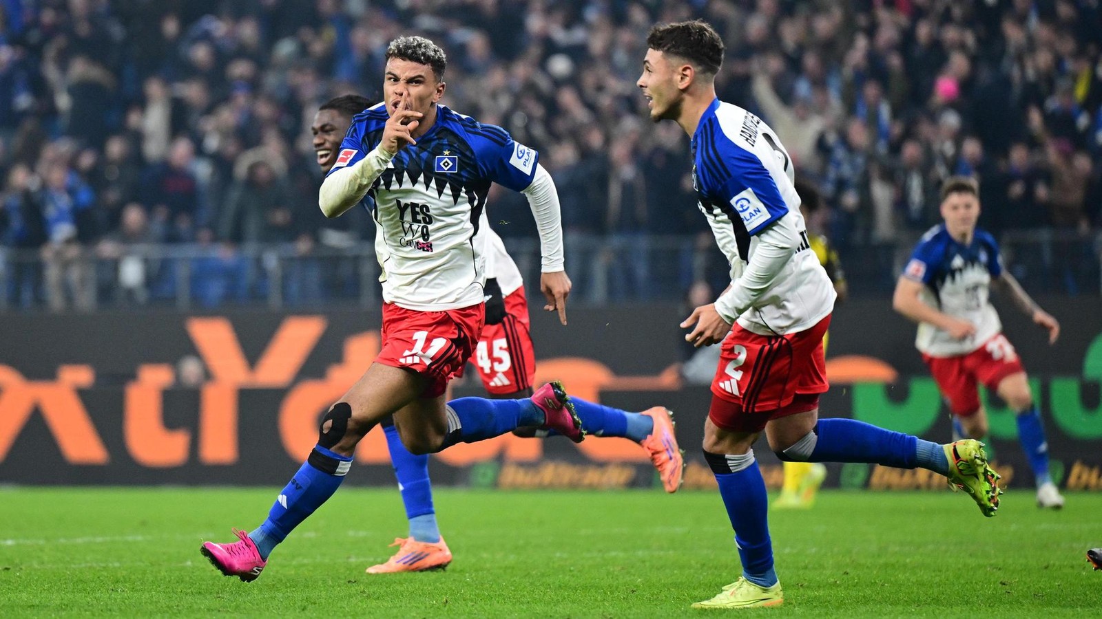 So sehen Sie das Spiel live im TV und im Stream