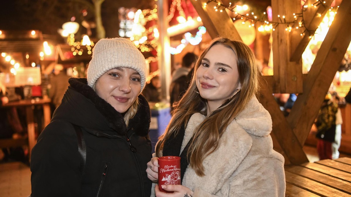 Weihnachtsmarkt am
21.11.2025 in Duisburg