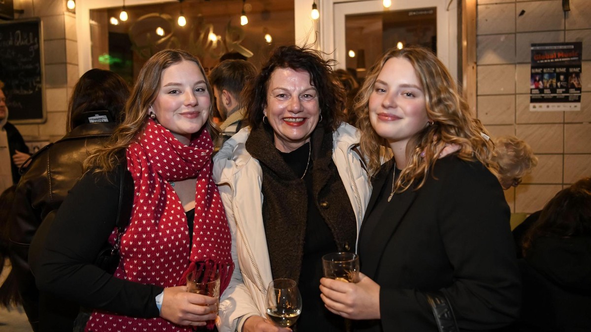 Einmal Eintritt zahlen, auf neun Floors tanzen bei den „Nachstrolchen“ in Duisburg. Nachtstrolche: Einmal zahlen, auf neun Floors tanzen.
22.11.2025 in Duisburg