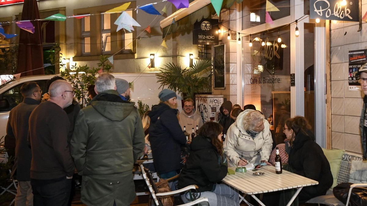 Einmal Eintritt zahlen, auf neun Floors tanzen bei den „Nachstrolchen“ in Duisburg. Nachtstrolche: Einmal zahlen, auf neun Floors tanzen.
22.11.2025 in Duisburg