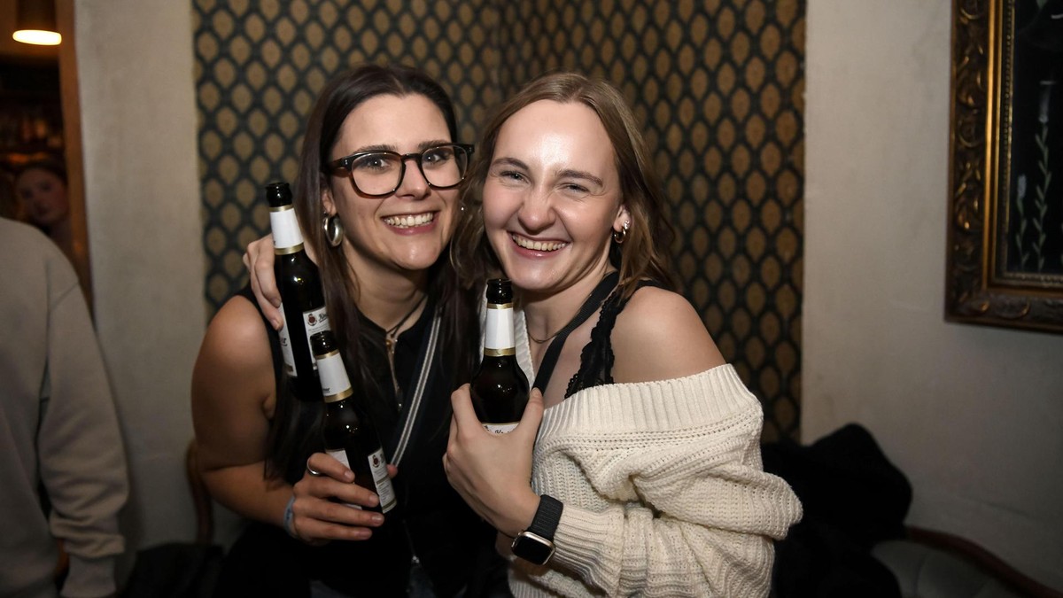 Einmal Eintritt zahlen, auf neun Floors tanzen bei den „Nachstrolchen“ in Duisburg. Nachtstrolche: Einmal zahlen, auf neun Floors tanzen.
22.11.2025 in Duisburg
