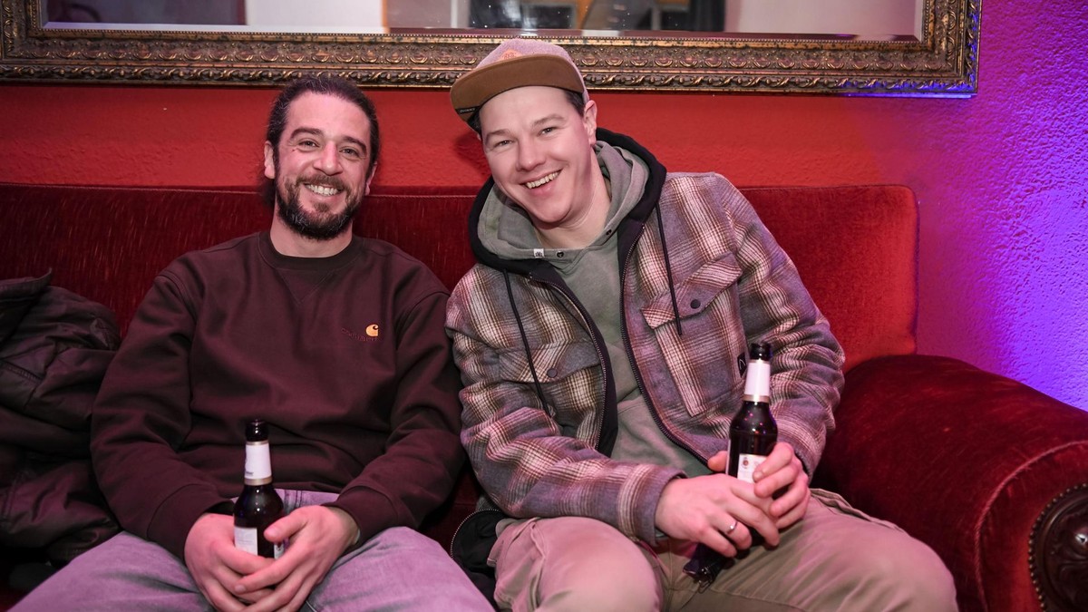 Einmal Eintritt zahlen, auf neun Floors tanzen bei den „Nachstrolchen“ in Duisburg. Nachtstrolche: Einmal zahlen, auf neun Floors tanzen.
22.11.2025 in Duisburg