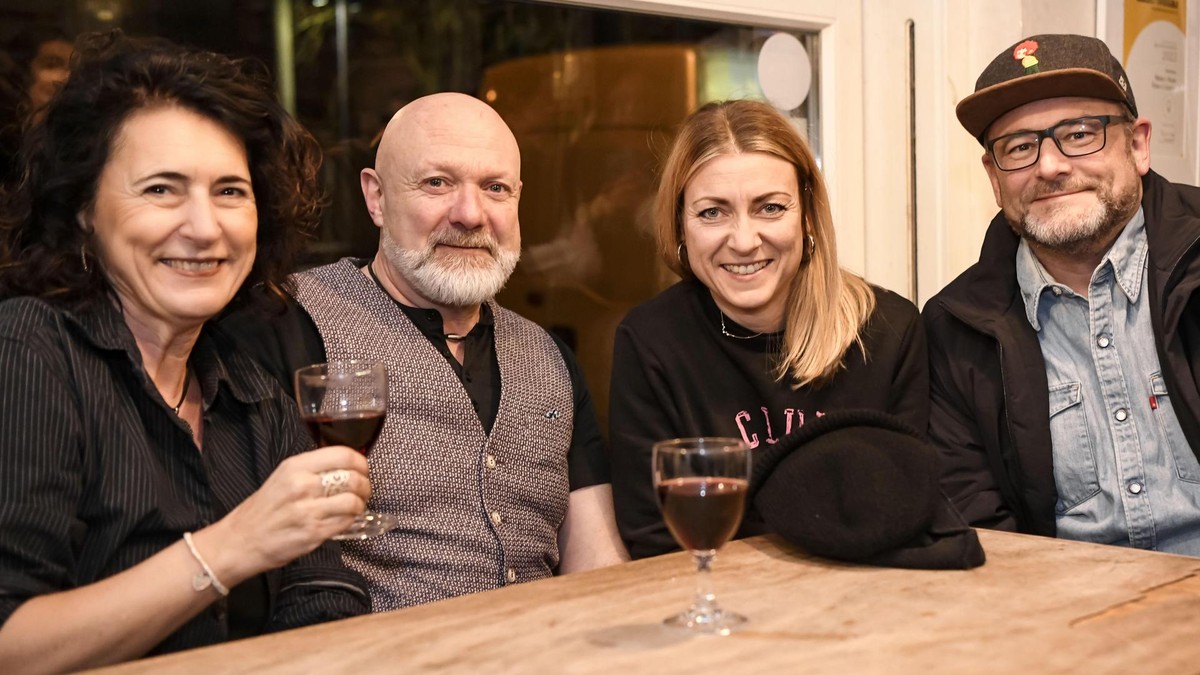 Einmal Eintritt zahlen, auf neun Floors tanzen bei den „Nachstrolchen“ in Duisburg. Nachtstrolche: Einmal zahlen, auf neun Floors tanzen.
22.11.2025 in Duisburg