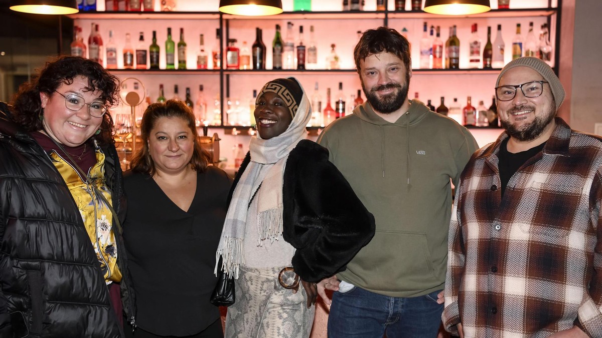Einmal Eintritt zahlen, auf neun Floors tanzen bei den „Nachstrolchen“ in Duisburg. Nachtstrolche: Einmal zahlen, auf neun Floors tanzen.
22.11.2025 in Duisburg