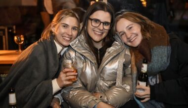 Einmal zahlen, auf neun Floors tanzen.