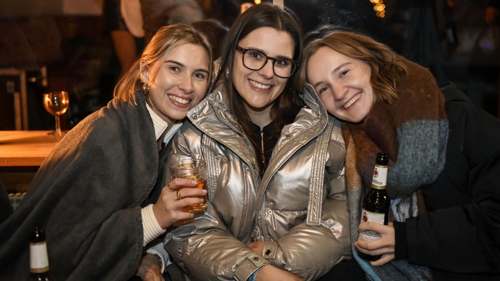 Einmal zahlen, auf neun Floors tanzen.