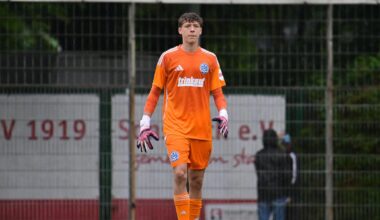 U-19-Torhüter rettet Punkt – Machtdemonstration der U 16