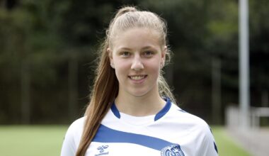 Nach der Pause machen es die Frauen des MSV Duisburg in Brünen deutlich