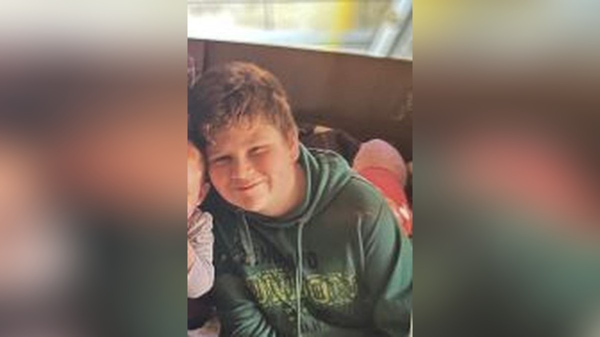 Der 13-Jährige wird seit Sonntag vermisst. Der 13-Jährige wird seit Sonntag vermisst.