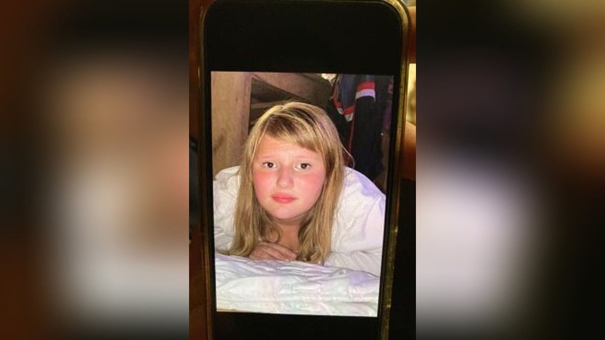 Er war in Begleitung der 12-Jährigen unterwegs. Er war in Begleitung der 12-Jährigen unterwegs.