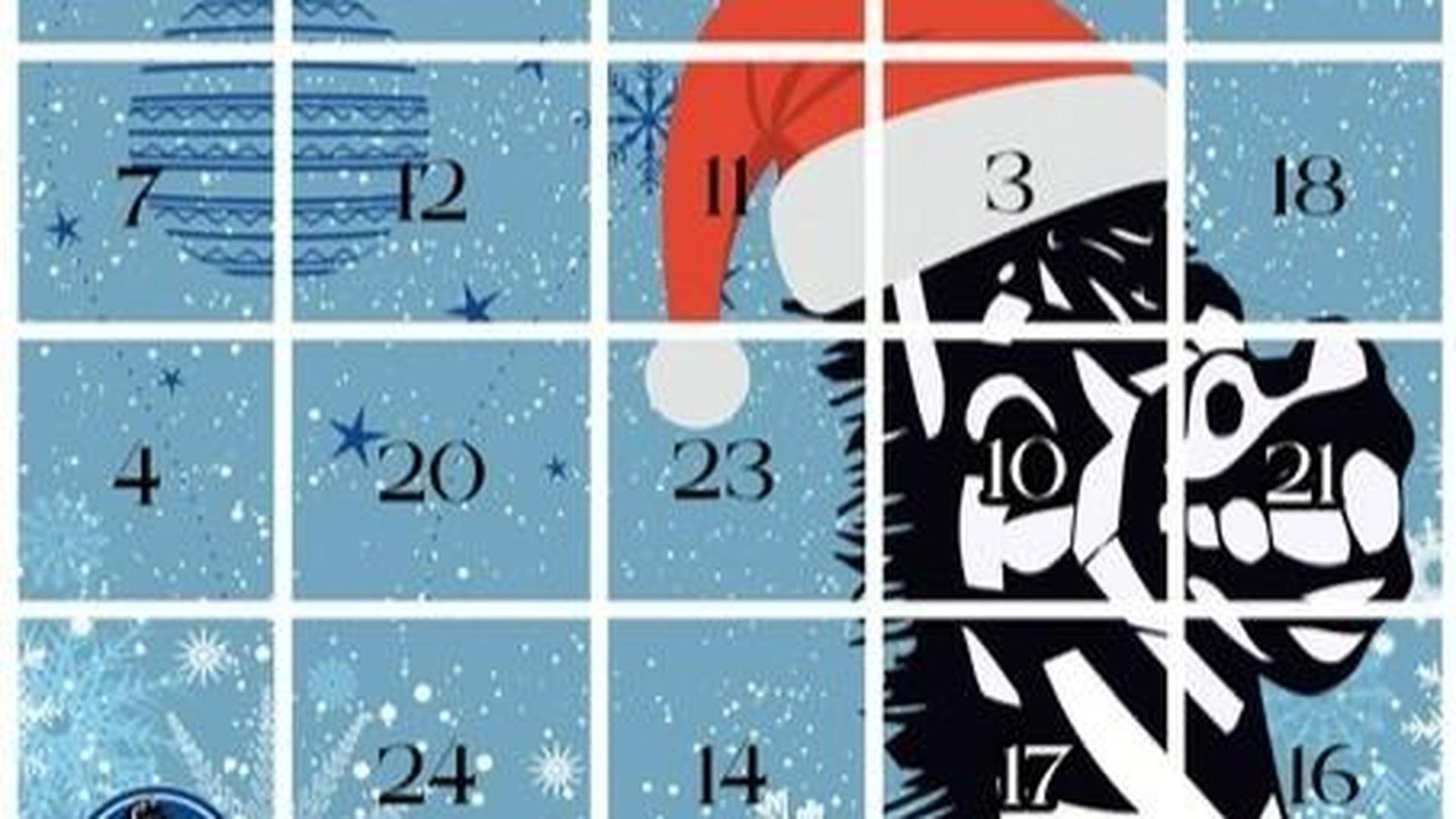 24 Türchen (nicht nur) für MSV-Fans