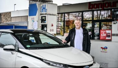 Einzige Wasserstoff-Tankstelle schließt: Autobesitzer verzweifelt