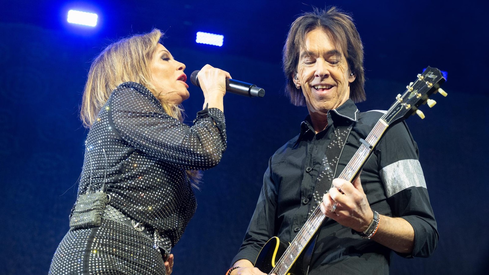 Roxette rockt Düsseldorf: Bei einem Song wird es ganz still - NRZ