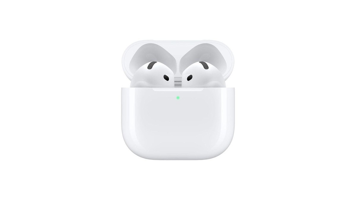 Die Apple AirPods 4 sind zum Black Friday 2025 bei Amazon reduziert.