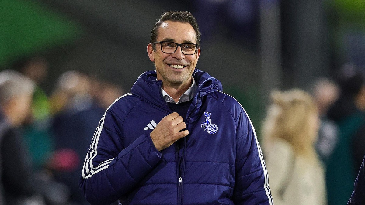 MSV-Geschäftsführer Michael Preetz.