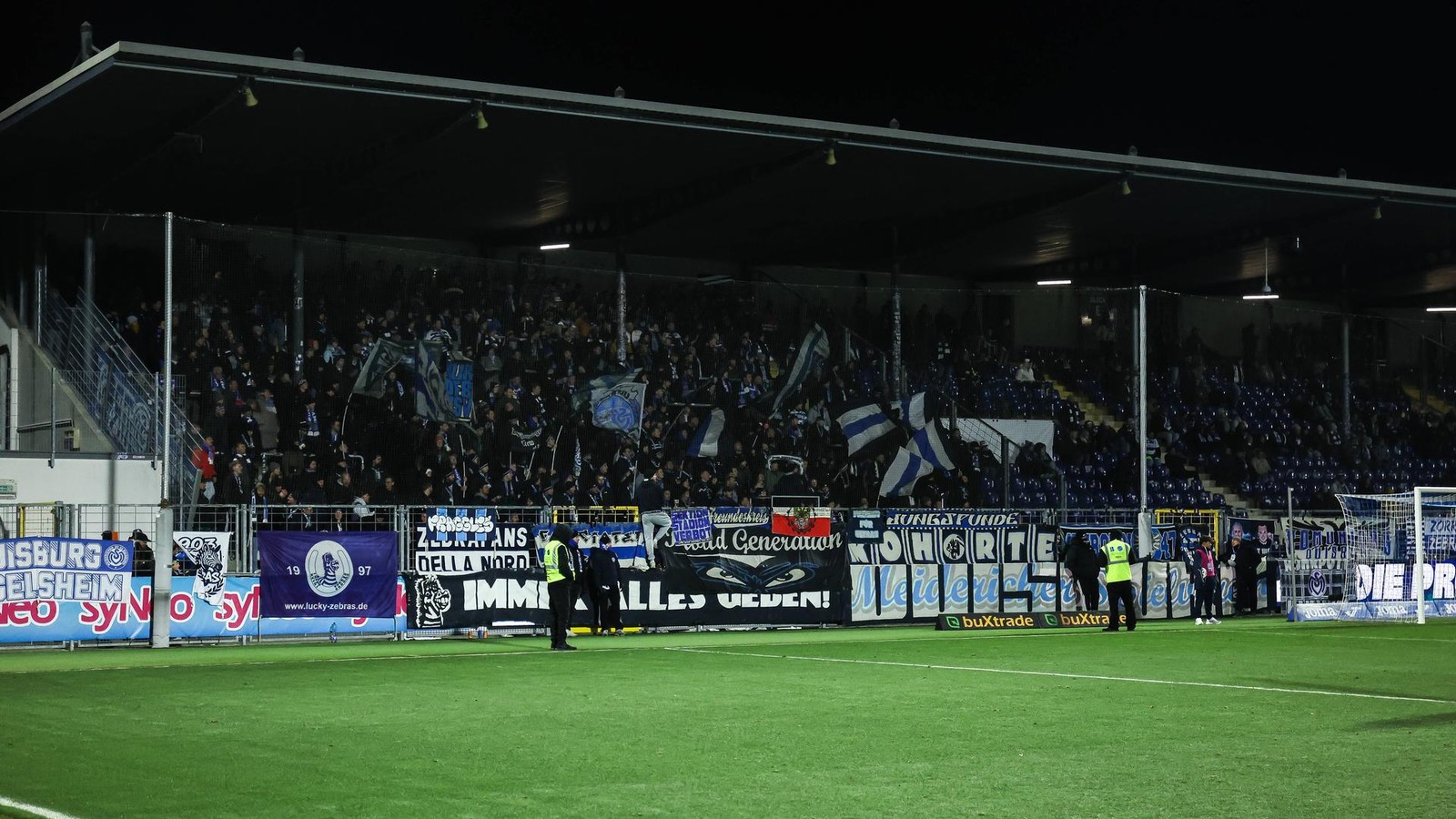 Das sagt der MSV Duisburg zu den Plänen der Innenminister-Konferenz