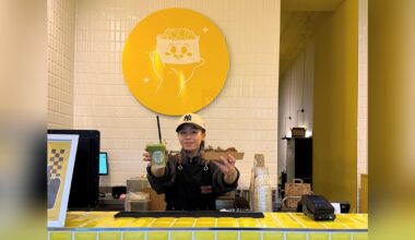 „Inari San“ am Rosenthaler Platz – Dieser Food-Trend erobert Berlin