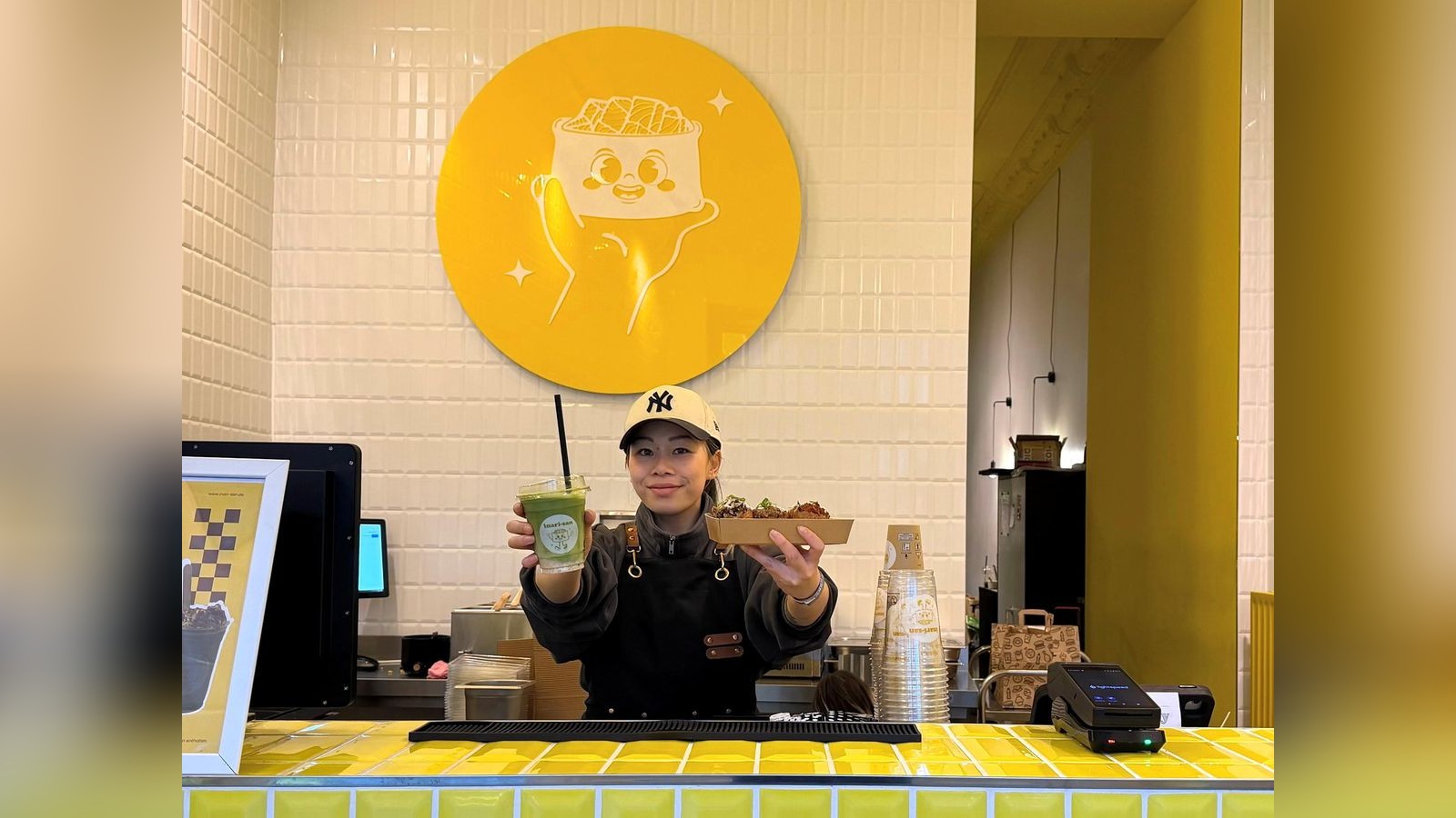 „Inari San“ am Rosenthaler Platz – Dieser Food-Trend erobert Berlin