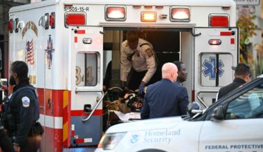 USA trauern um Nationalgardistin Sarah B. – „fürsorglich und warmherzig”