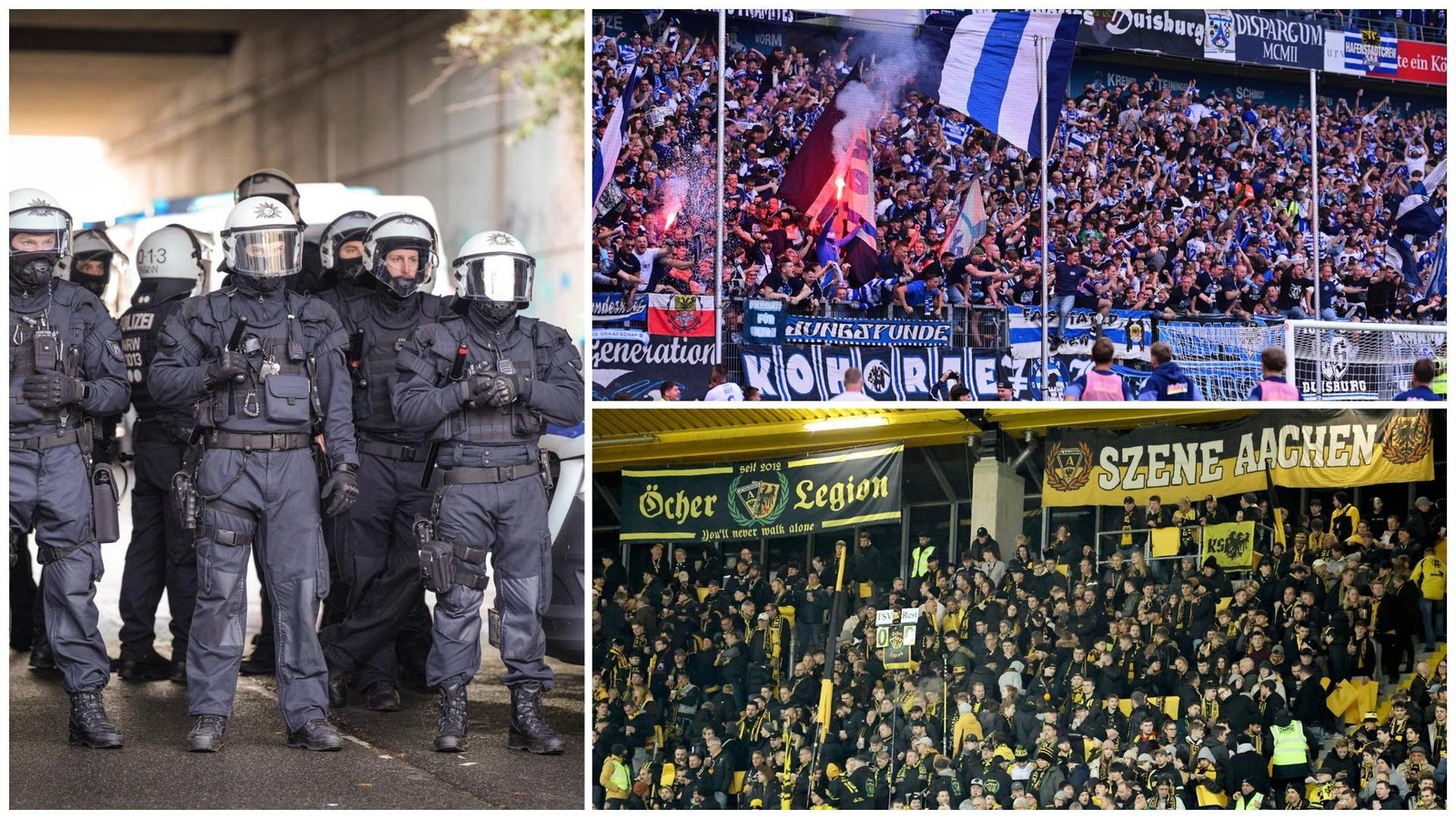 Warum die Partie kein Hochrisikospiel ist