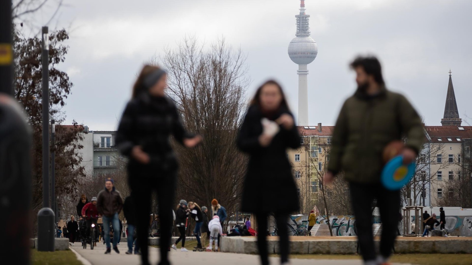 Heute ist es noch grau – Adventssonntag lädt zum Spaziergang ein