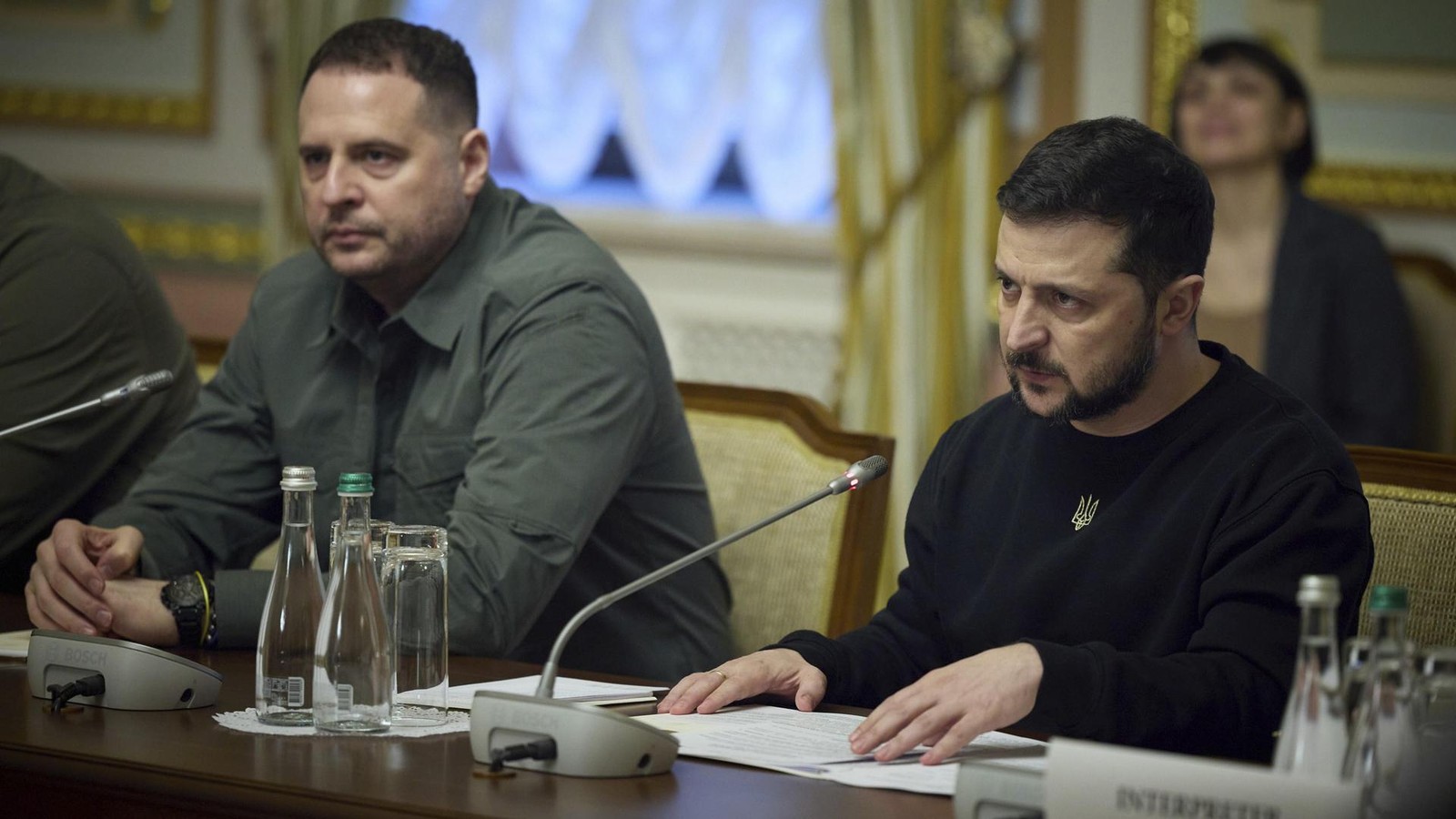 Wird der Korruptionsskandal jetzt gefährlich für Selenskyj?