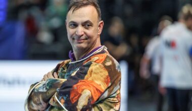 Energie des Teams beeindruckt Boss Hanning – „Ich bin überrascht“