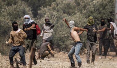 „Ärgern sich, weil Krieg vorbei ist“ – So brutal agieren radikale Siedler