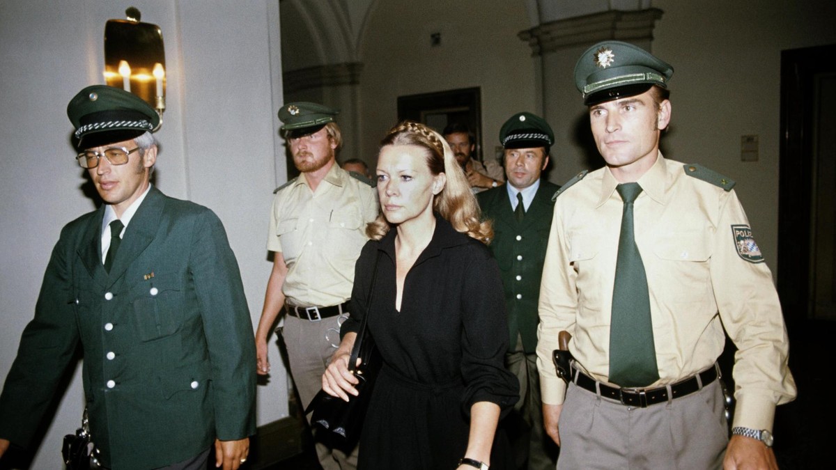 Prozess Ingrid van Bergen