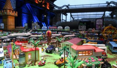 So faszinierend sieht er aus