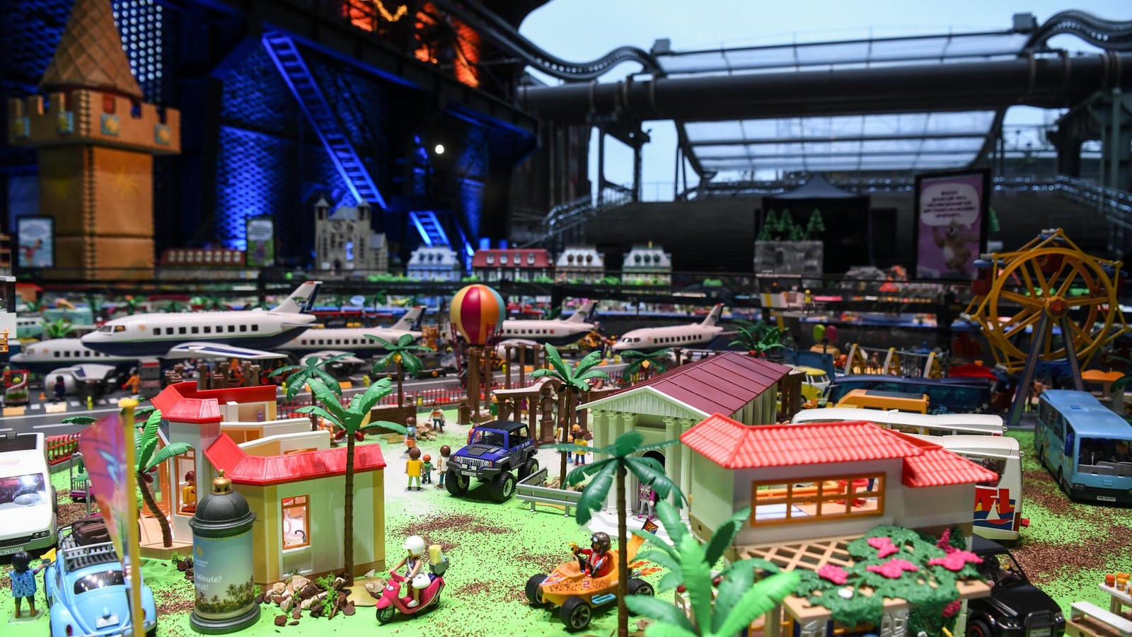 So faszinierend sieht er aus