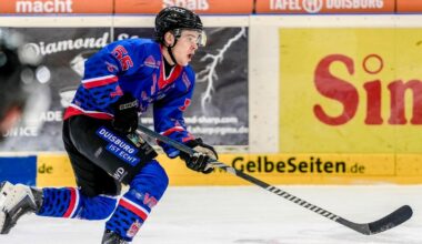 Füchse verteidigen Erfolg in Herford