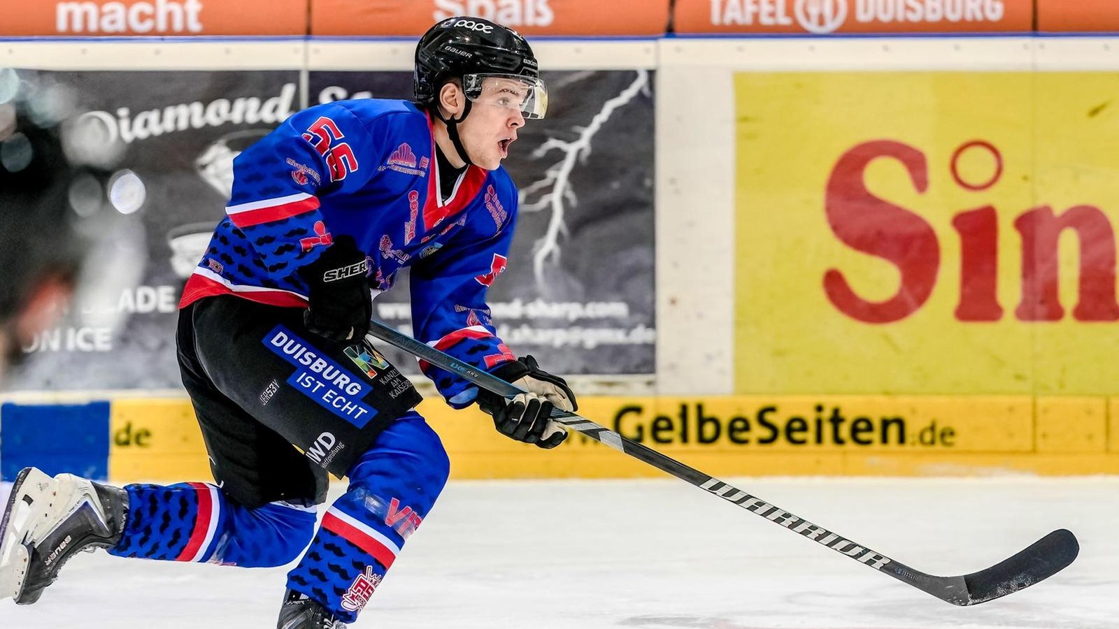 Füchse verteidigen Erfolg in Herford