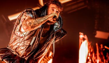 Uber Arena wird zum Hexenkessel – Tanzneid-Tour lässt Berlin beben