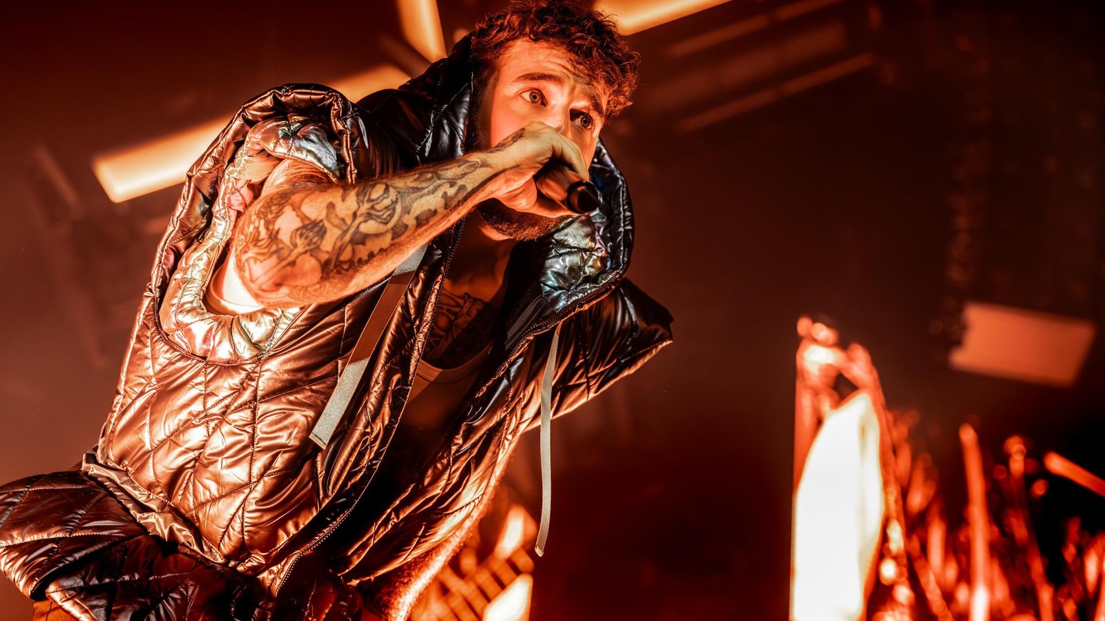 Uber Arena wird zum Hexenkessel – Tanzneid-Tour lässt Berlin beben