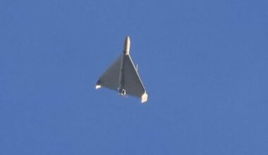 Russische Drohnen verletzen Luftraum von Moldau