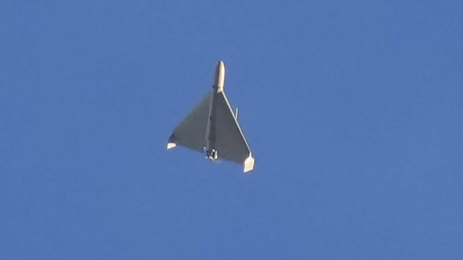 Russische Drohnen verletzen Luftraum von Moldau