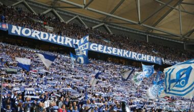 Nach Schalke-Sieg: Fan (52) stürzt in der Nordkurve