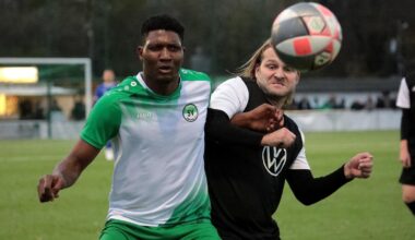 0-Sieg gegen SV Zweckel in Bezirksliga