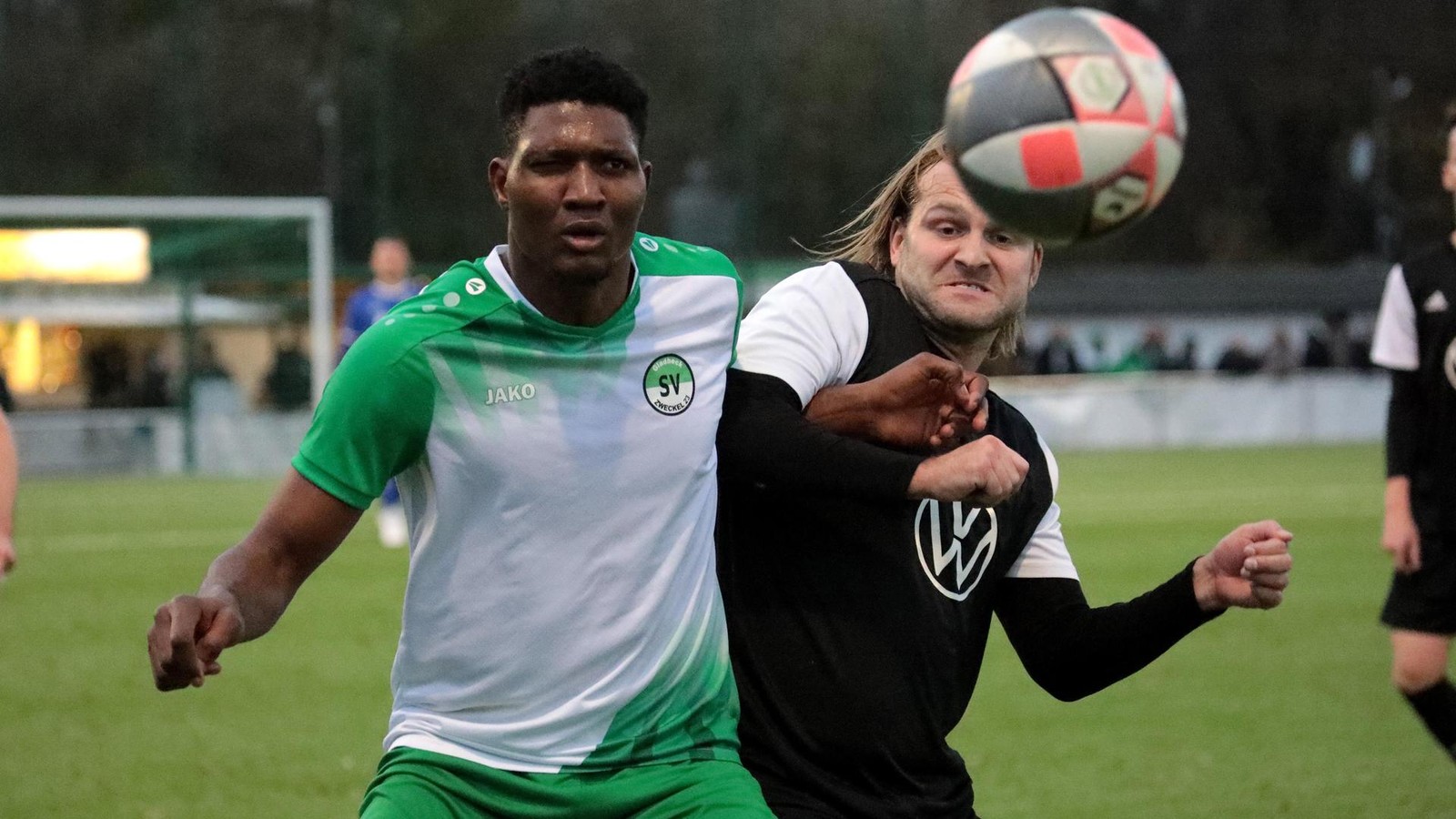 0-Sieg gegen SV Zweckel in Bezirksliga