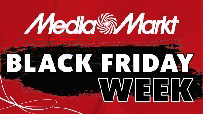 Media Markt, Mediamarkt, Black Friday Woche, Black Friday Week