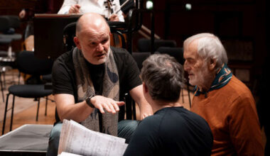 Doyen der Neuen Musik: Helmut Lachenmann zum 90. in Stuttgart geehrt - Kultur regional - Reutlinger General-Anzeiger