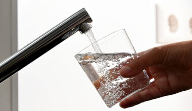 Keine Sorge: Verler Trinkwasser wird kurzzeitig gechlort